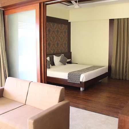 Krishna Beach Resorts - 디우 외부 사진