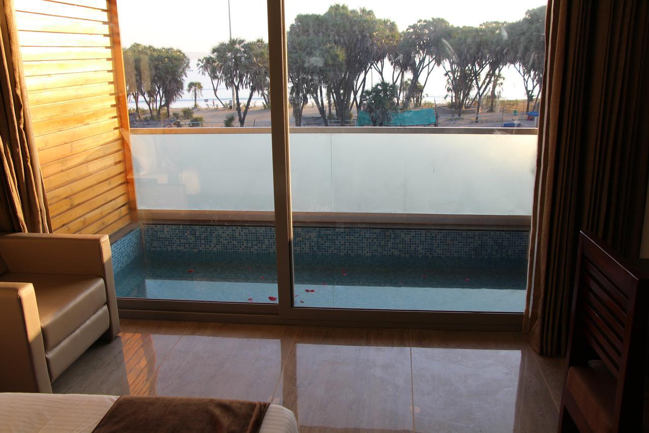 Krishna Beach Resorts - 디우 외부 사진