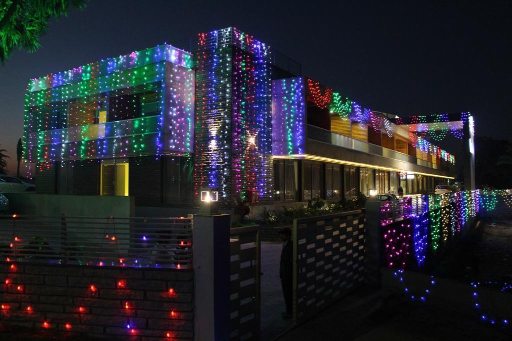 Krishna Beach Resorts - 디우 외부 사진
