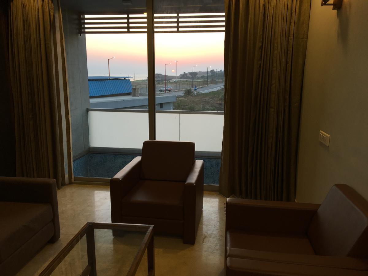 Krishna Beach Resorts - 디우 외부 사진