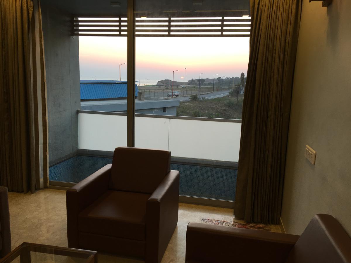 Krishna Beach Resorts - 디우 외부 사진