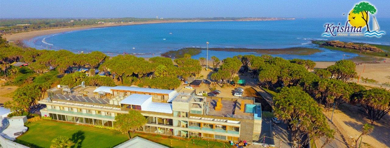 Krishna Beach Resorts - 디우 외부 사진